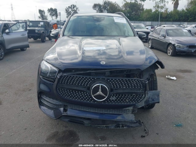 4JGFB5KE0MA307593 Mercedes-Benz Gle 450 4matic