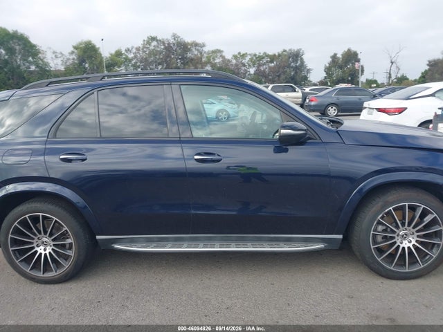 4JGFB5KE0MA307593 Mercedes-Benz Gle 450 4matic