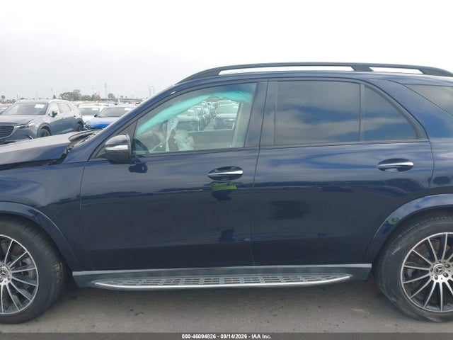 4JGFB5KE0MA307593 Mercedes-Benz Gle 450 4matic