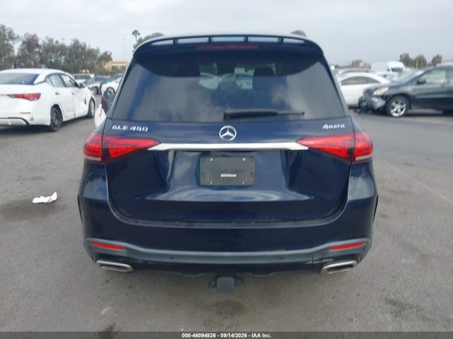 4JGFB5KE0MA307593 Mercedes-Benz Gle 450 4matic