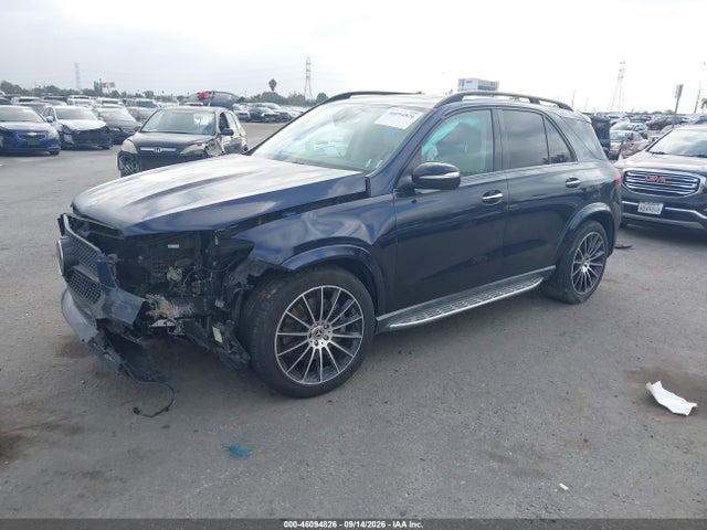 4JGFB5KE0MA307593 Mercedes-Benz Gle 450 4matic