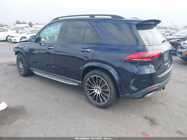 4JGFB5KE0MA307593 Mercedes-Benz Gle 450 4matic