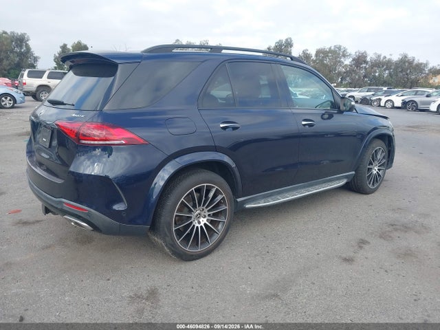 4JGFB5KE0MA307593 Mercedes-Benz Gle 450 4matic