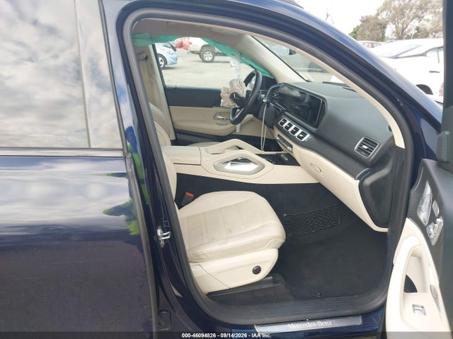 4JGFB5KE0MA307593 Mercedes-Benz Gle 450 4matic