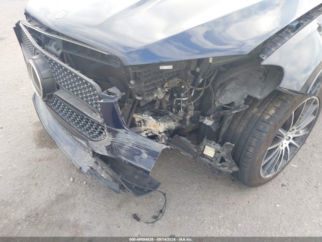4JGFB5KE0MA307593 Mercedes-Benz Gle 450 4matic