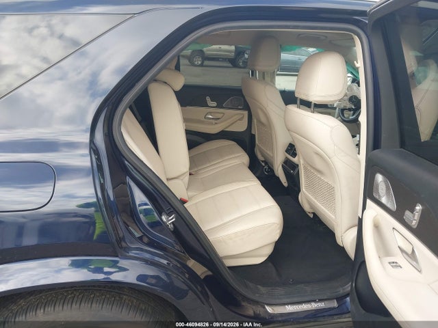4JGFB5KE0MA307593 Mercedes-Benz Gle 450 4matic