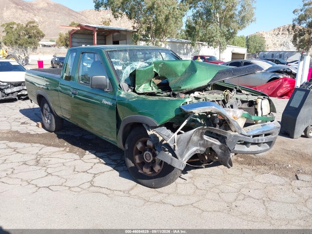 1998 Nissan Frontier Se/xe მანქანა იყიდება აუქციონზე, vin: 1N6DD26S1WC351398, აუქციონის ნომერი: 46094829