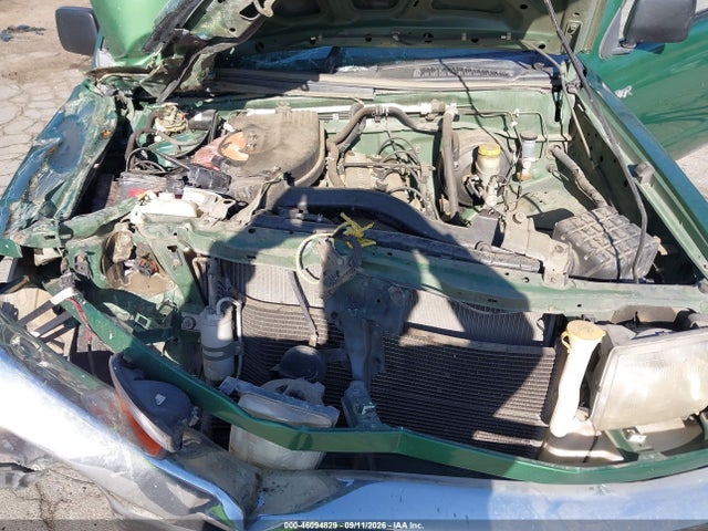 1998 Nissan Frontier Se/xe მანქანა იყიდება აუქციონზე, vin: 1N6DD26S1WC351398, აუქციონის ნომერი: 46094829