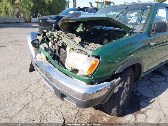1998 Nissan Frontier Se/xe მანქანა იყიდება აუქციონზე, vin: 1N6DD26S1WC351398, აუქციონის ნომერი: 46094829