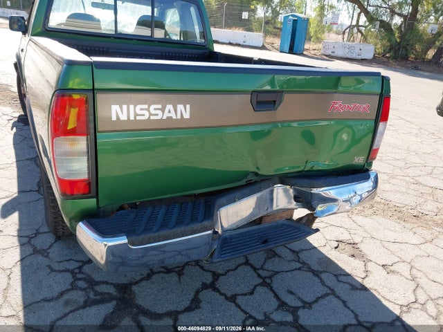 1998 Nissan Frontier Se/xe მანქანა იყიდება აუქციონზე, vin: 1N6DD26S1WC351398, აუქციონის ნომერი: 46094829