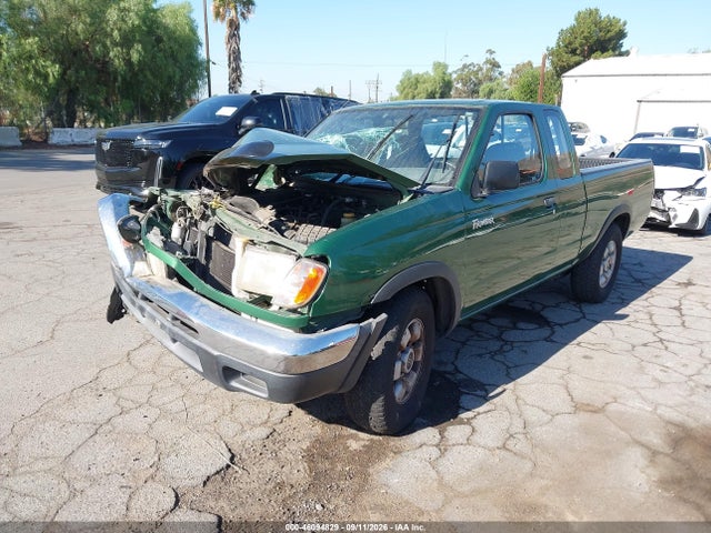 1998 Nissan Frontier Se/xe მანქანა იყიდება აუქციონზე, vin: 1N6DD26S1WC351398, აუქციონის ნომერი: 46094829
