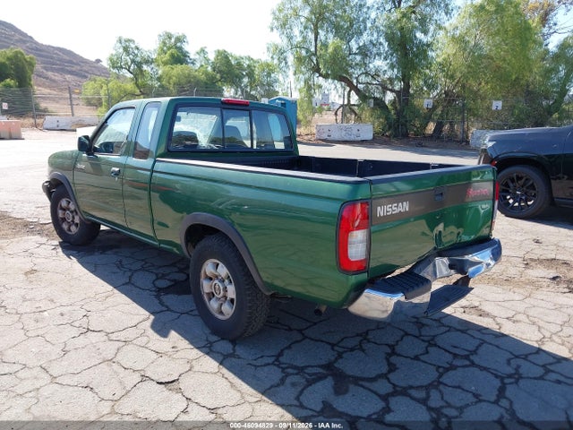 1998 Nissan Frontier Se/xe მანქანა იყიდება აუქციონზე, vin: 1N6DD26S1WC351398, აუქციონის ნომერი: 46094829