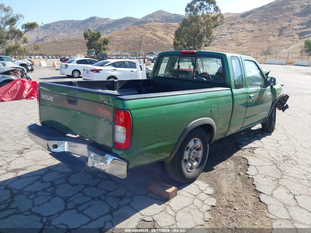 1998 Nissan Frontier Se/xe მანქანა იყიდება აუქციონზე, vin: 1N6DD26S1WC351398, აუქციონის ნომერი: 46094829
