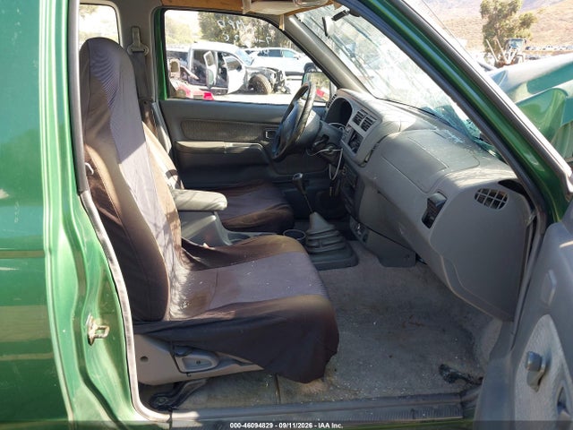 1998 Nissan Frontier Se/xe მანქანა იყიდება აუქციონზე, vin: 1N6DD26S1WC351398, აუქციონის ნომერი: 46094829