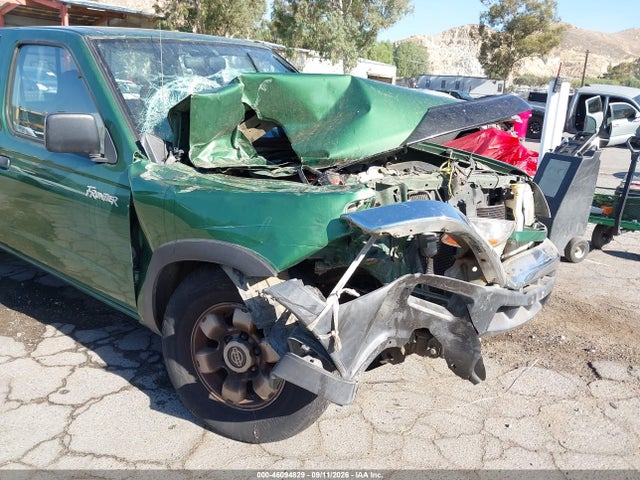 1998 Nissan Frontier Se/xe მანქანა იყიდება აუქციონზე, vin: 1N6DD26S1WC351398, აუქციონის ნომერი: 46094829