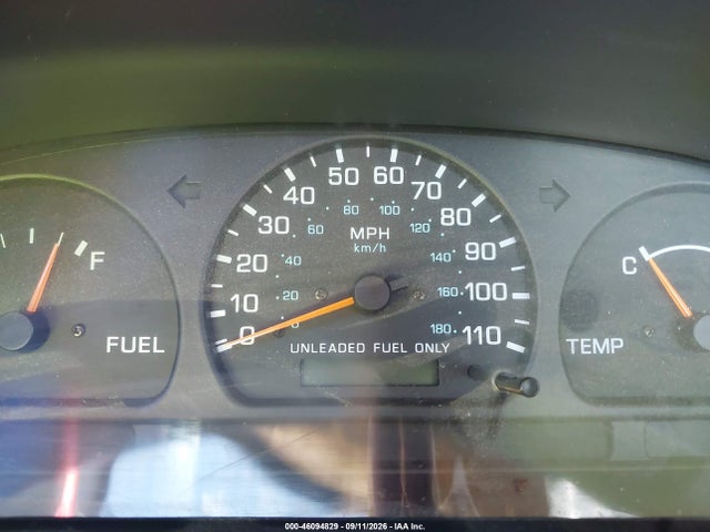 1998 Nissan Frontier Se/xe მანქანა იყიდება აუქციონზე, vin: 1N6DD26S1WC351398, აუქციონის ნომერი: 46094829