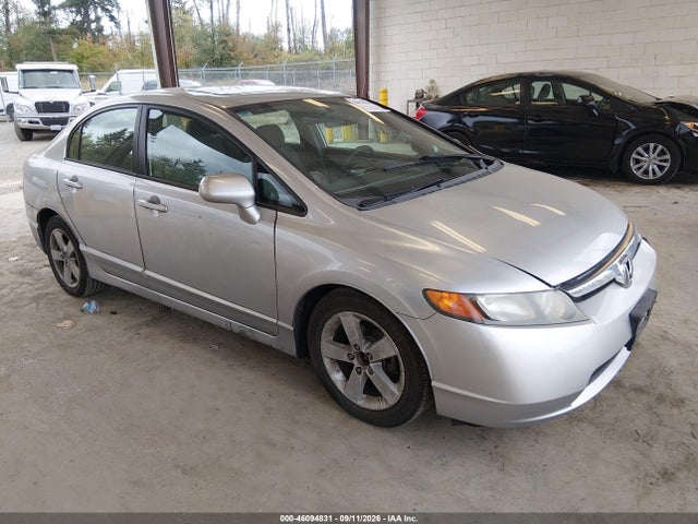 Продажа на аукционе авто 2006 Honda Civic Ex, vin: 1HGFA16826L145253, номер лота: 46094831