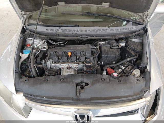 2006 Honda Civic Ex მანქანა იყიდება აუქციონზე, vin: 1HGFA16826L145253, აუქციონის ნომერი: 46094831