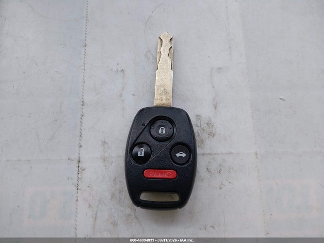 2006 Honda Civic Ex მანქანა იყიდება აუქციონზე, vin: 1HGFA16826L145253, აუქციონის ნომერი: 46094831