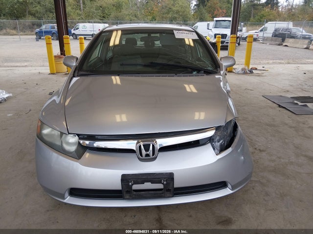 2006 Honda Civic Ex მანქანა იყიდება აუქციონზე, vin: 1HGFA16826L145253, აუქციონის ნომერი: 46094831