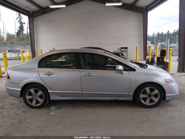 2006 Honda Civic Ex მანქანა იყიდება აუქციონზე, vin: 1HGFA16826L145253, აუქციონის ნომერი: 46094831