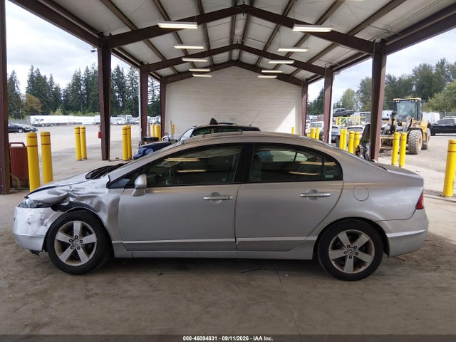 2006 Honda Civic Ex მანქანა იყიდება აუქციონზე, vin: 1HGFA16826L145253, აუქციონის ნომერი: 46094831