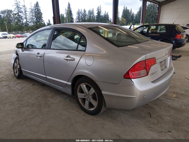 2006 Honda Civic Ex მანქანა იყიდება აუქციონზე, vin: 1HGFA16826L145253, აუქციონის ნომერი: 46094831