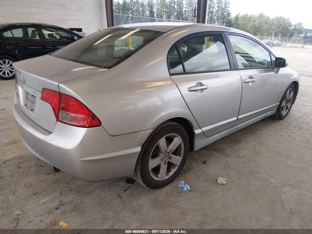 2006 Honda Civic Ex მანქანა იყიდება აუქციონზე, vin: 1HGFA16826L145253, აუქციონის ნომერი: 46094831