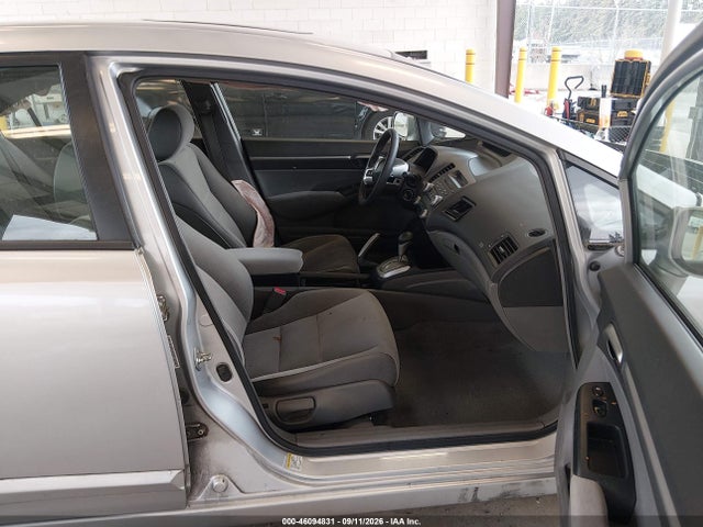 2006 Honda Civic Ex მანქანა იყიდება აუქციონზე, vin: 1HGFA16826L145253, აუქციონის ნომერი: 46094831