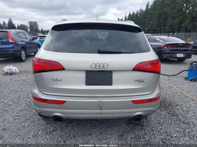 Aukcja sprzedaży 2015 Audi Q5 2.0t Premium, vin: WA1LFAFP4FA065002, numer aukcji: 46094832