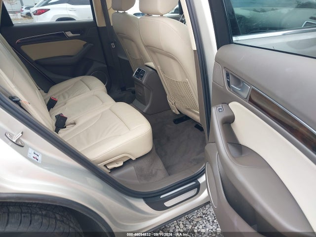Aukcja sprzedaży 2015 Audi Q5 2.0t Premium, vin: WA1LFAFP4FA065002, numer aukcji: 46094832