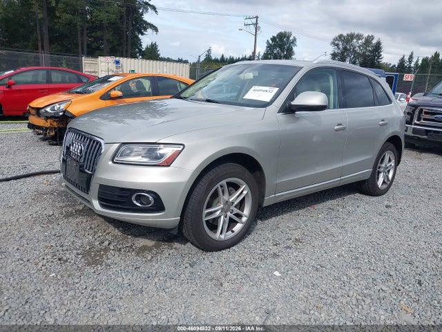 Aukcja sprzedaży 2015 Audi Q5 2.0t Premium, vin: WA1LFAFP4FA065002, numer aukcji: 46094832