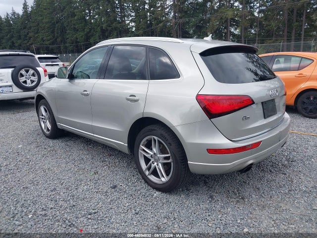 Aukcja sprzedaży 2015 Audi Q5 2.0t Premium, vin: WA1LFAFP4FA065002, numer aukcji: 46094832