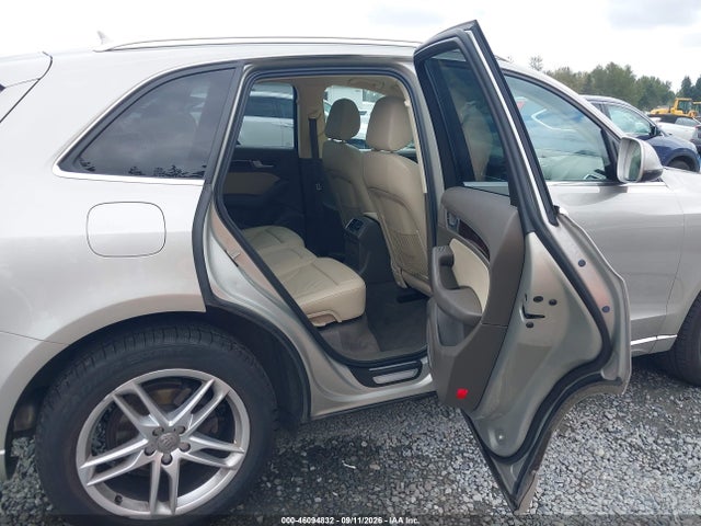 Aukcja sprzedaży 2015 Audi Q5 2.0t Premium, vin: WA1LFAFP4FA065002, numer aukcji: 46094832