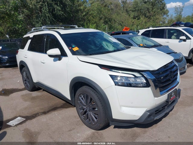 Aukcja sprzedaży 2023 Nissan Pathfinder Sl 4wd, vin: 5N1DR3CDXPC205451, numer aukcji: 46094841