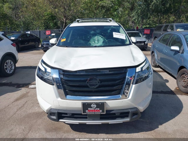 Aukcja sprzedaży 2023 Nissan Pathfinder Sl 4wd, vin: 5N1DR3CDXPC205451, numer aukcji: 46094841