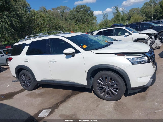 Aukcja sprzedaży 2023 Nissan Pathfinder Sl 4wd, vin: 5N1DR3CDXPC205451, numer aukcji: 46094841