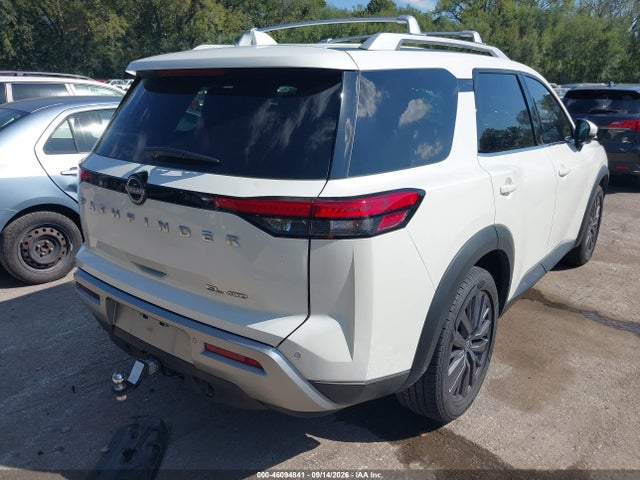 Aukcja sprzedaży 2023 Nissan Pathfinder Sl 4wd, vin: 5N1DR3CDXPC205451, numer aukcji: 46094841