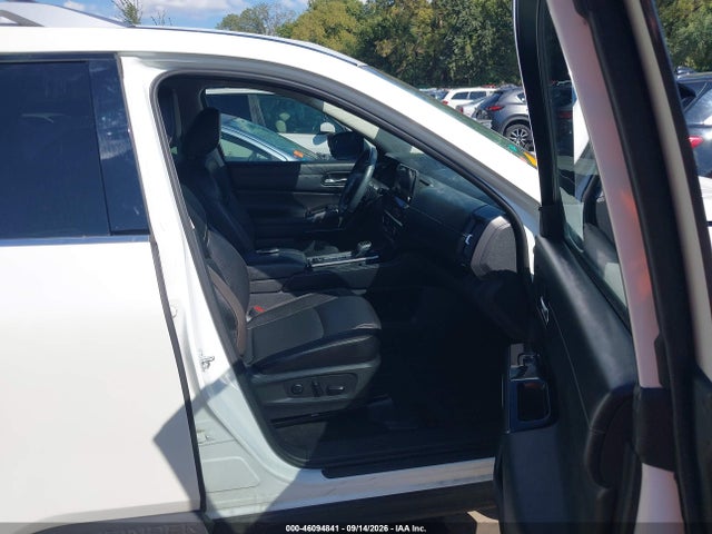 Aukcja sprzedaży 2023 Nissan Pathfinder Sl 4wd, vin: 5N1DR3CDXPC205451, numer aukcji: 46094841