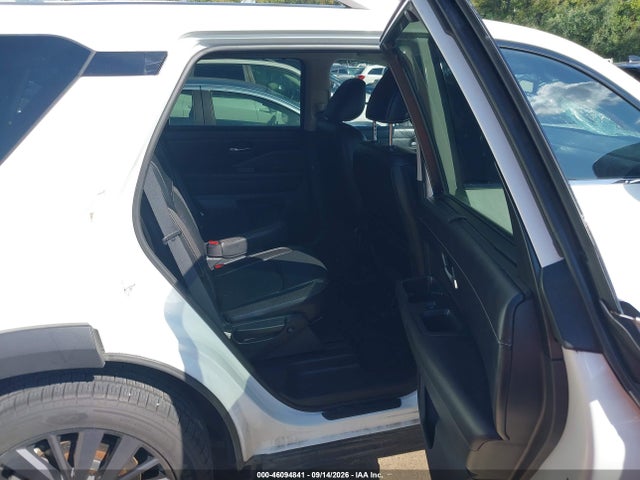 Aukcja sprzedaży 2023 Nissan Pathfinder Sl 4wd, vin: 5N1DR3CDXPC205451, numer aukcji: 46094841