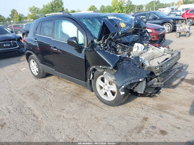 Chevrolet Trax Lt 2019 KL7CJLSB9KB929067 Image 1