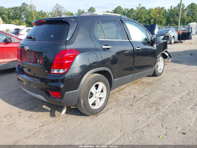 Chevrolet Trax Lt 2019 KL7CJLSB9KB929067 Image 4