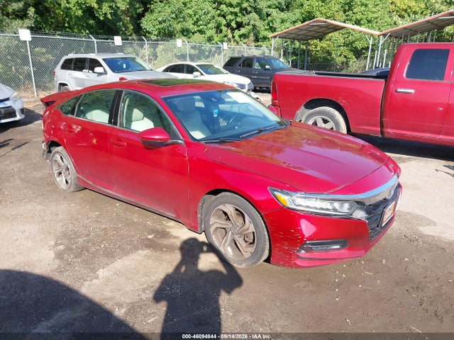 Aukcja sprzedaży 2018 Honda Accord Ex, vin: 1HGCV1F48JA089408, numer aukcji: 46094844
