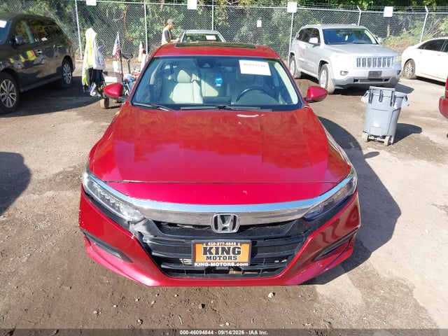 Продаж на аукціоні авто 2018 Honda Accord Ex, vin: 1HGCV1F48JA089408, номер лоту: 46094844
