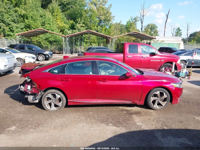 Продаж на аукціоні авто 2018 Honda Accord Ex, vin: 1HGCV1F48JA089408, номер лоту: 46094844