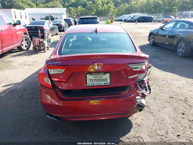 Продаж на аукціоні авто 2018 Honda Accord Ex, vin: 1HGCV1F48JA089408, номер лоту: 46094844