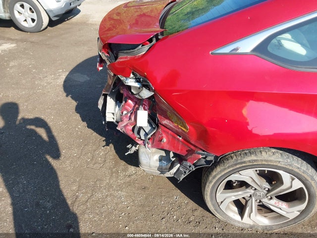 Продаж на аукціоні авто 2018 Honda Accord Ex, vin: 1HGCV1F48JA089408, номер лоту: 46094844