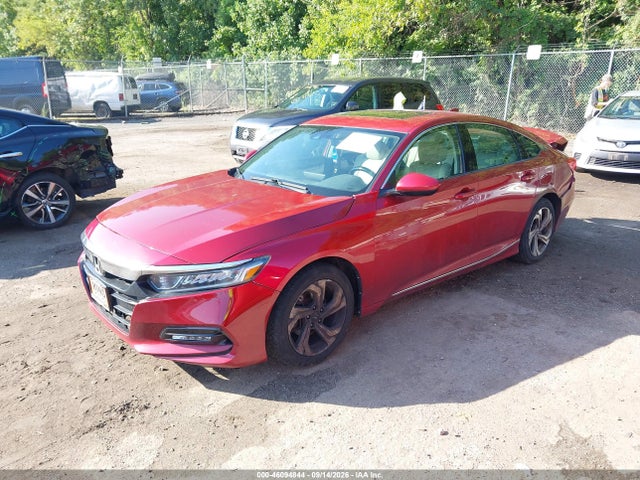 Продаж на аукціоні авто 2018 Honda Accord Ex, vin: 1HGCV1F48JA089408, номер лоту: 46094844