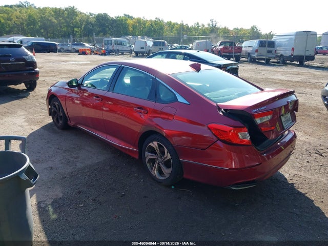 Продаж на аукціоні авто 2018 Honda Accord Ex, vin: 1HGCV1F48JA089408, номер лоту: 46094844