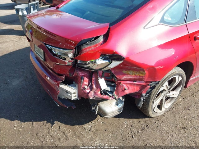 Продаж на аукціоні авто 2018 Honda Accord Ex, vin: 1HGCV1F48JA089408, номер лоту: 46094844
